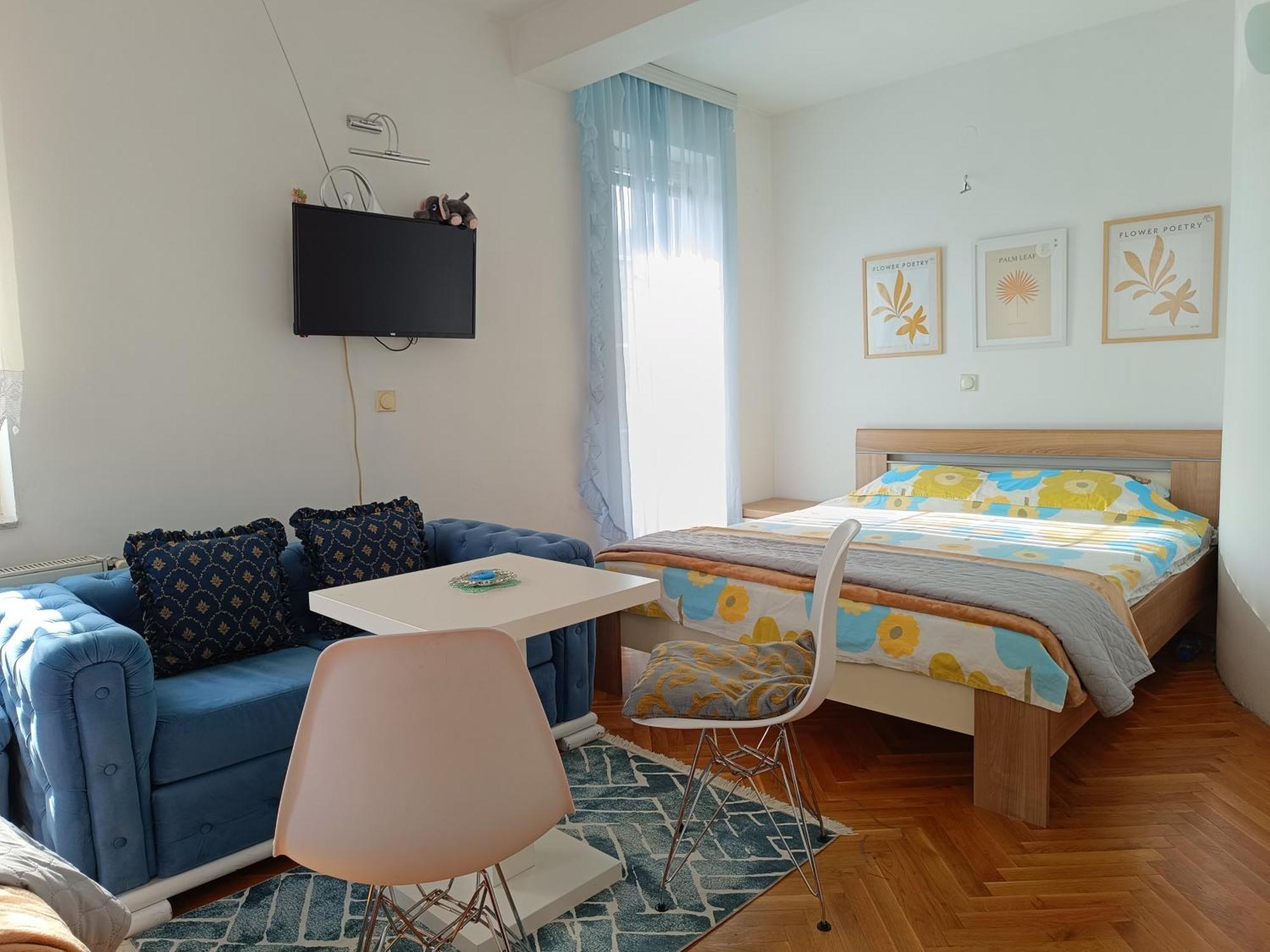 Vila Sentic Vranje Luaran gambar