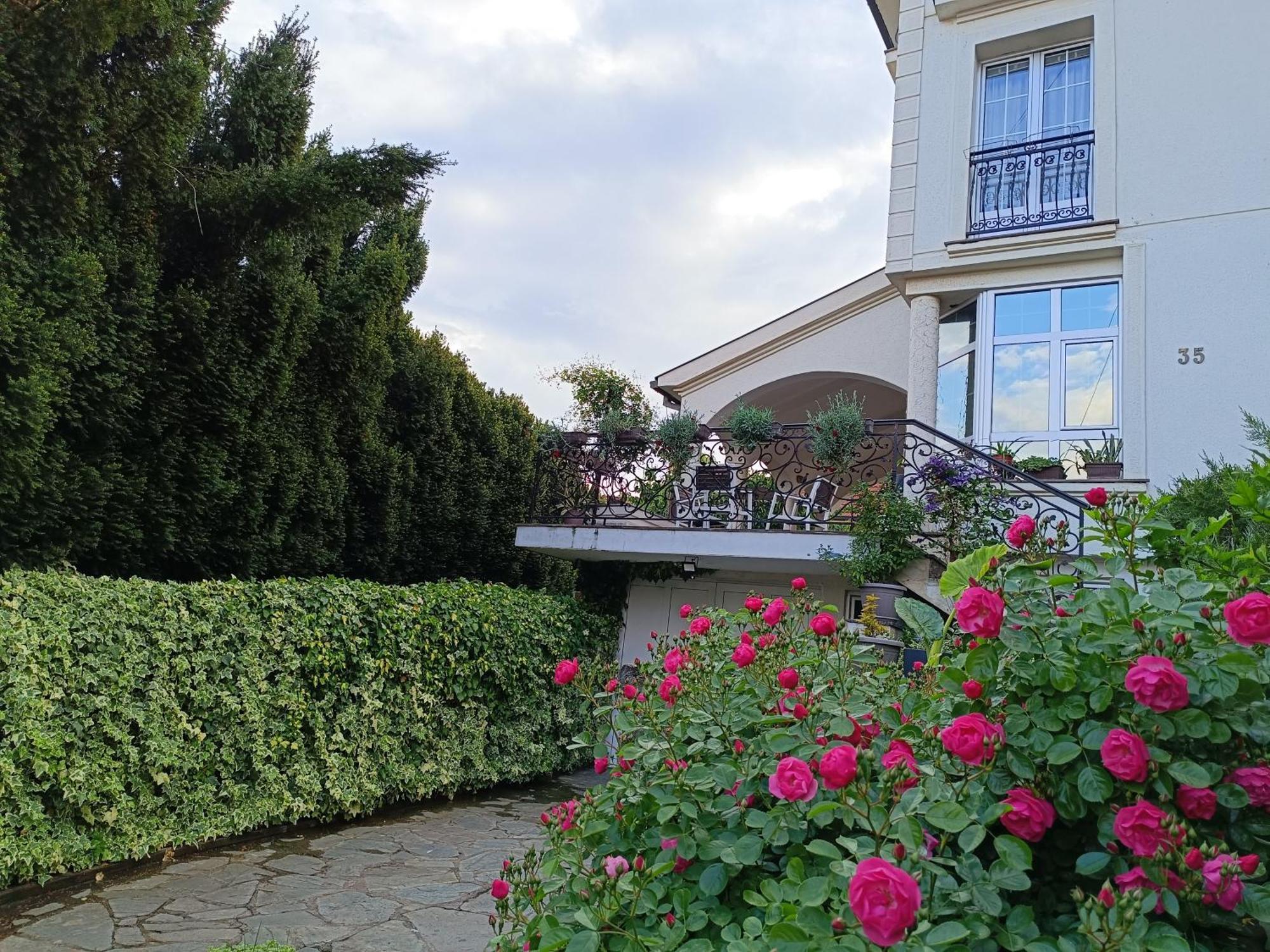 Vila Sentic Vranje Luaran gambar