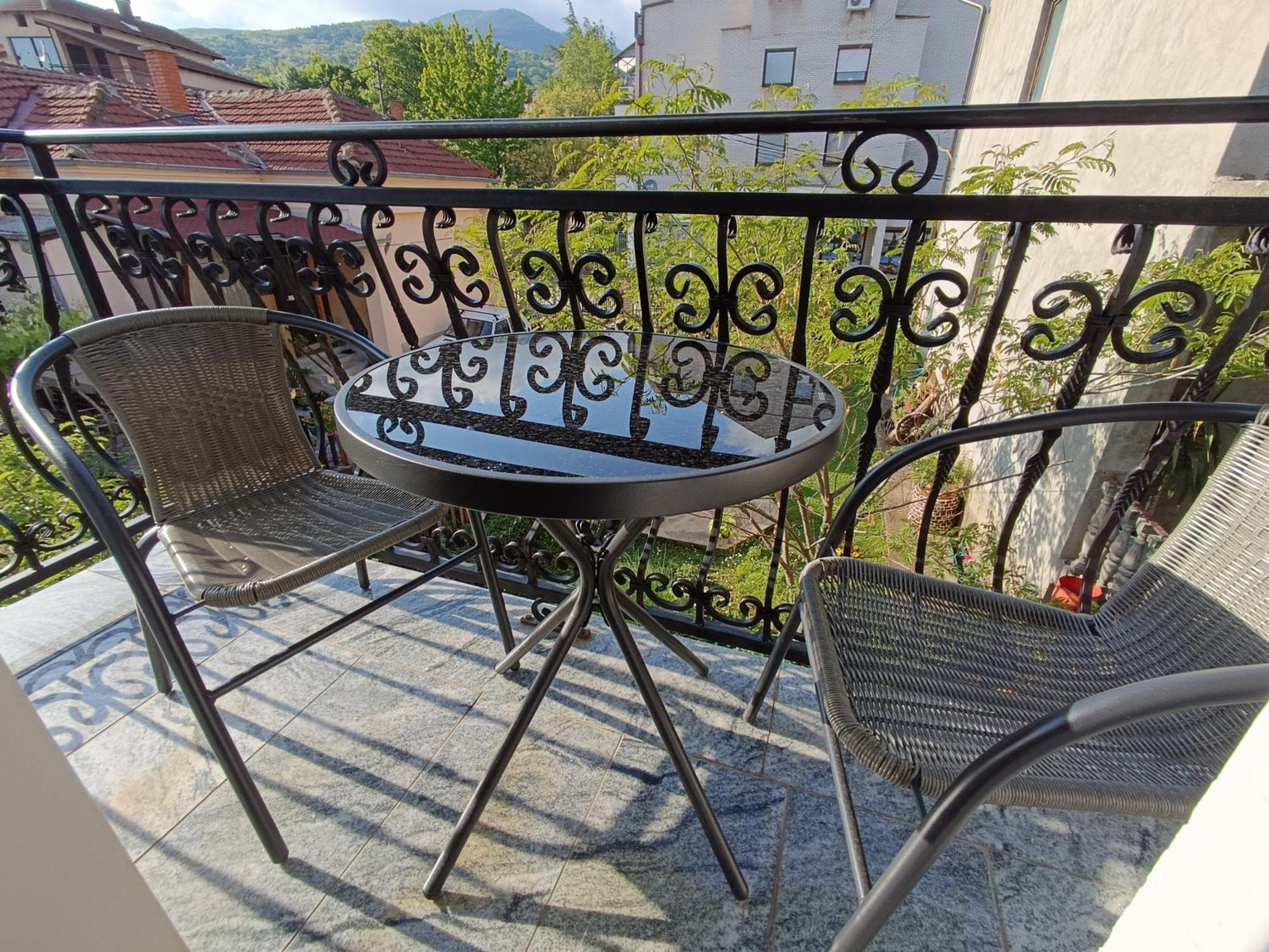 Vila Sentic Vranje Luaran gambar