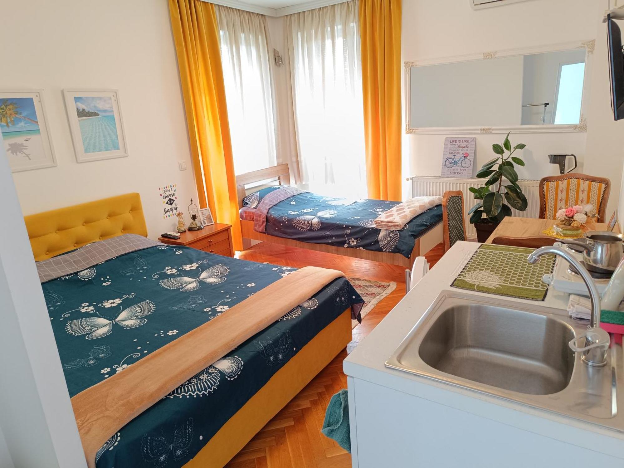 Vila Sentic Vranje Luaran gambar
